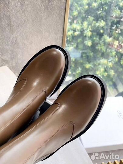 Ботинки Celine женские