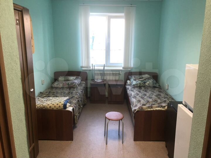 Комната 18 м² в > 9-к., 2/3 эт.