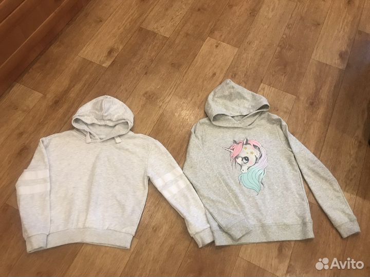 Вещи пакетом на девочку