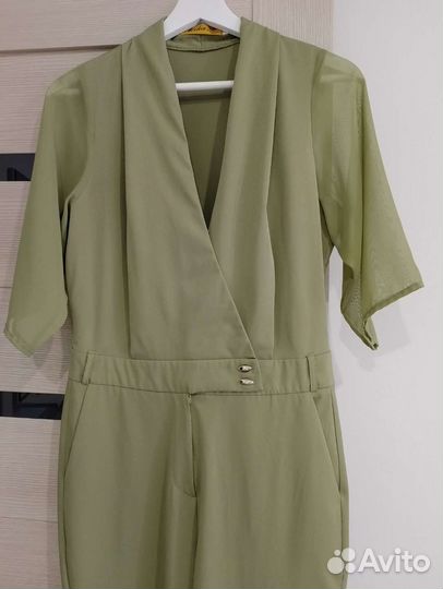 Комбинезон женский летний 46