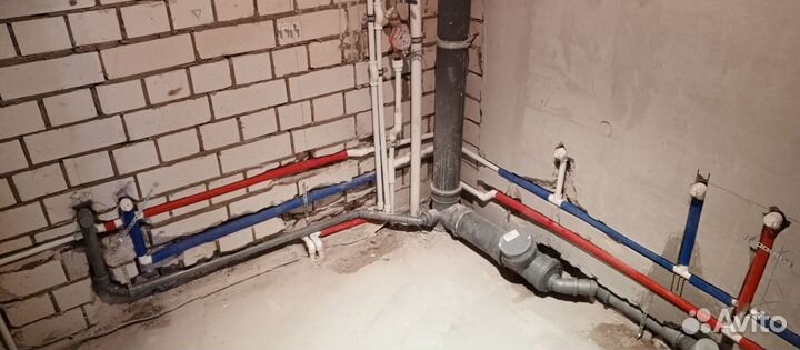 Сантехник.Услуги сантехника