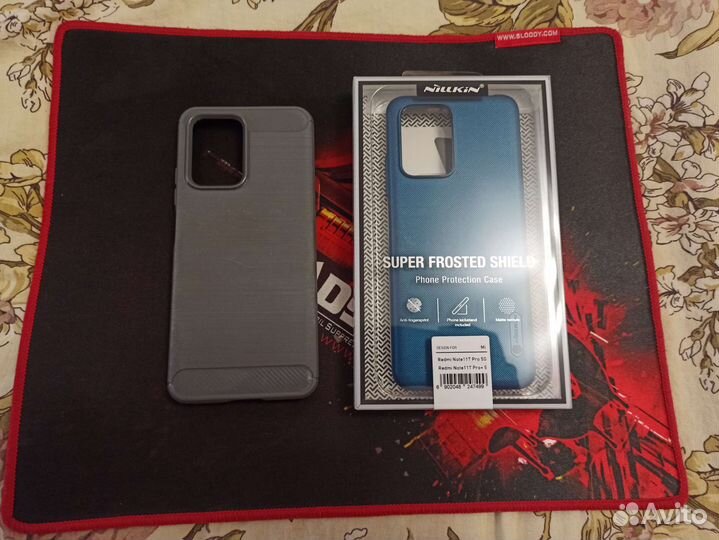 Чехлы Xiaomi/Poco