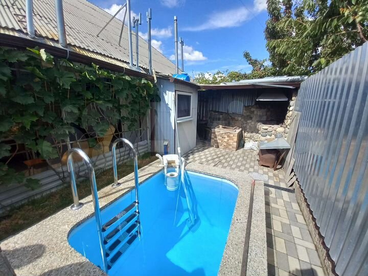 Коттедж 80 м² на участке 5,5 сот.