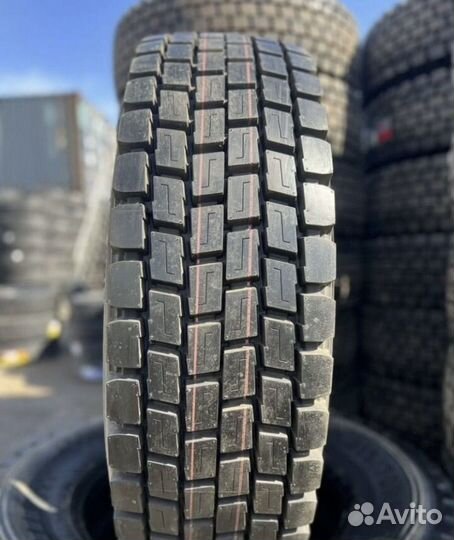 Новые ведущие шины 315/70 R22.5 Safecess