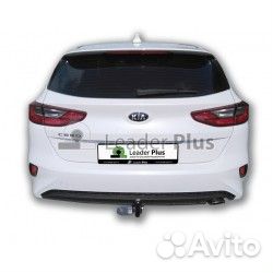 Фаркоп Kia Ceed (Хетчбек) 2018 – + Электрика