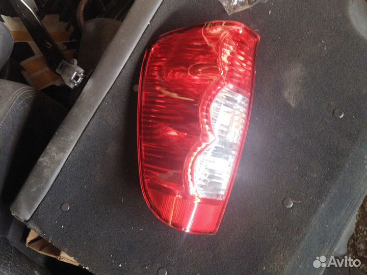 Задние фонари Great wall wingle