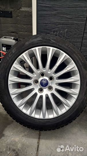 Колёса в сборе R17 5x108