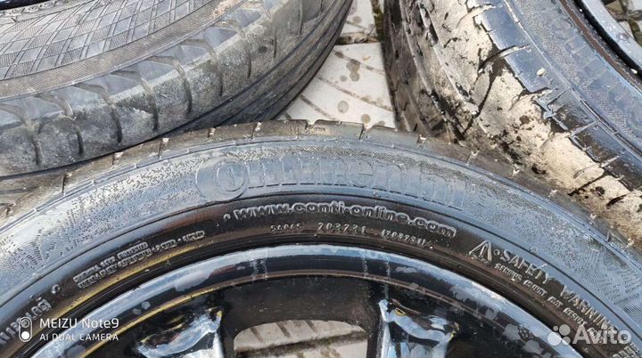 Литые диски r15