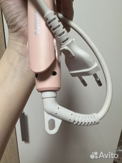 Мини утюжок Philips