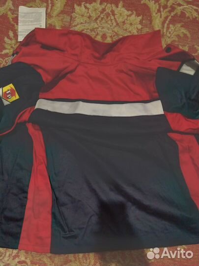 Сварочная роба