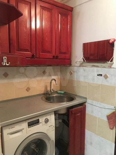 Квартира-студия, 17 м², 4/5 эт.