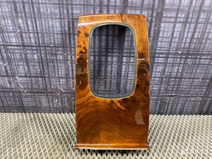 Декоративная накладка Audi Allroad C5 BES 2004