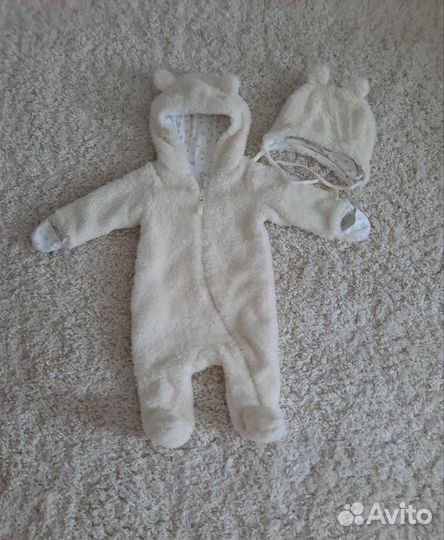 Комбинезон 68р