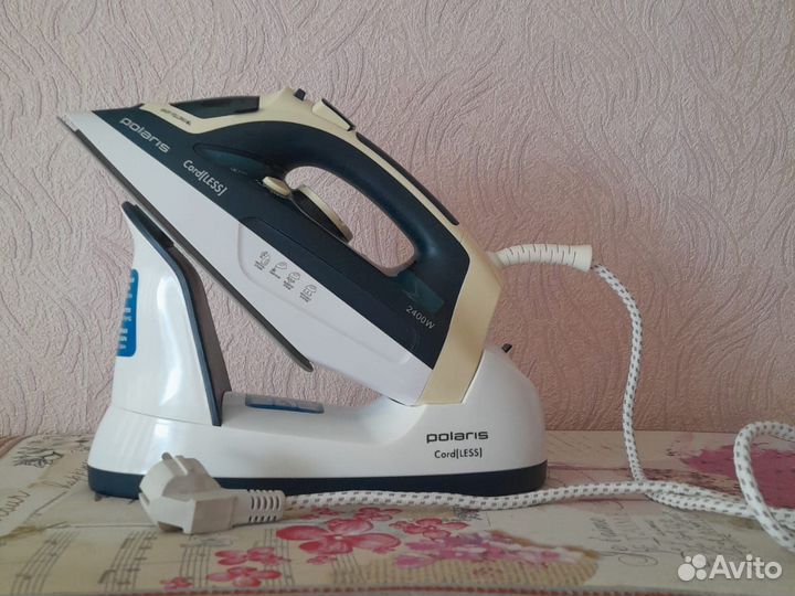 Утюг Polaris Б/У