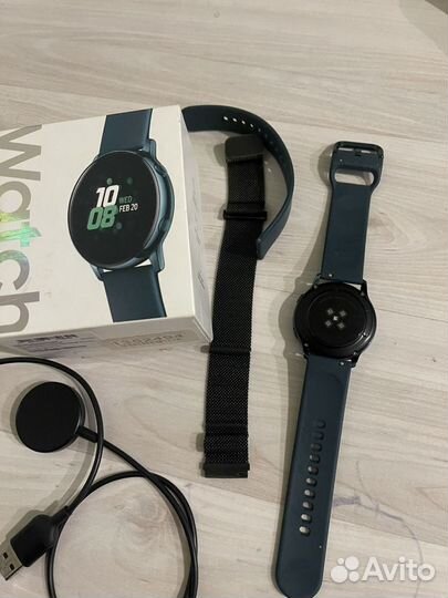 Samsung galaxy watch active