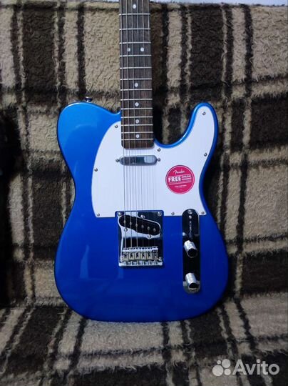 Электрогитара Fender Squier Affinity Telecaster
