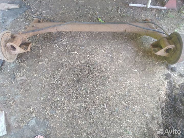 Задняя балка Ваз 08-09