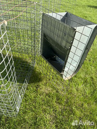 Клетка для кролика