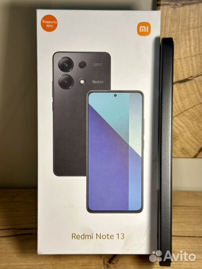 Xiaomi Redmi Note 13 5G, 12/256 ГБ