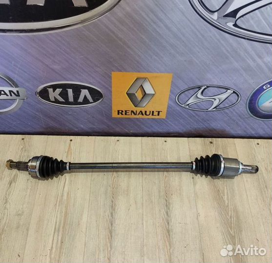 Привод подвески колеса Nissan almera G15 Прав