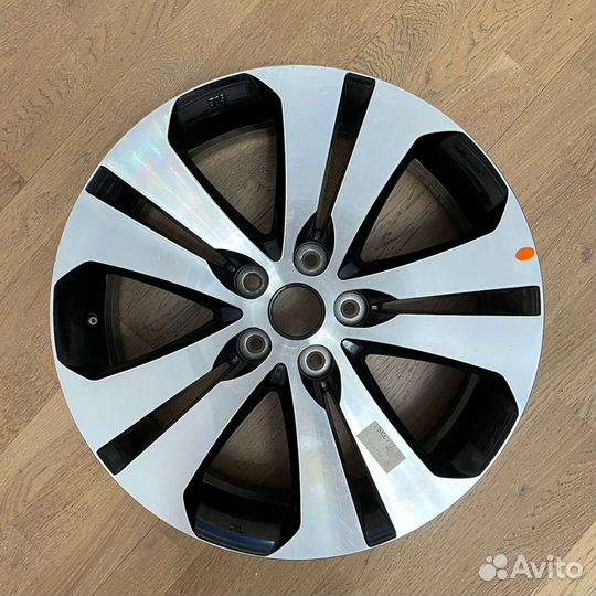 Диски kia sportage r18 оригинал