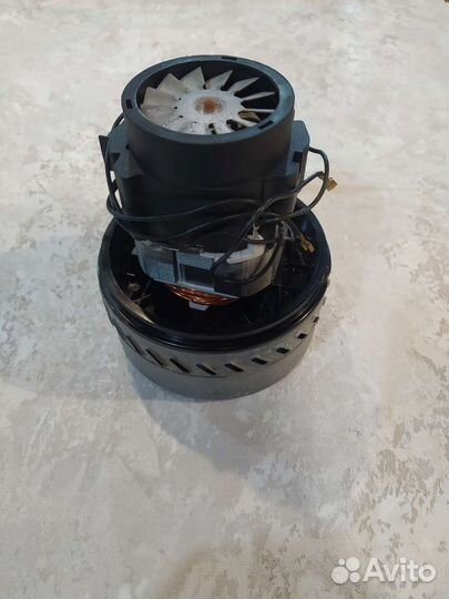 Двигатель пылесоса thomas