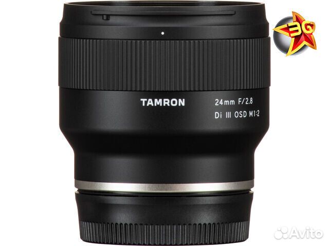 Объектив Tamron 24mm F/2.8 Di III OSD M1:2 F051 Sony E