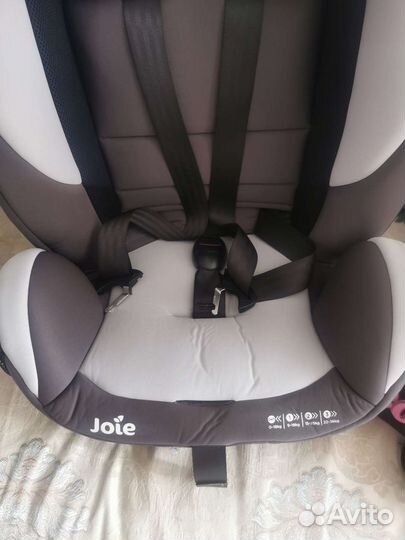 Детское автокресло от 0 до 36 с isofix Jolie