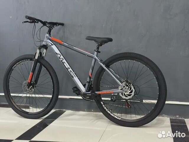 Велосипед горный взрослый колеса 29. Новый