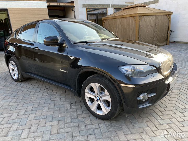 BMW X6 3.0 AT, 2010, 221 000 км