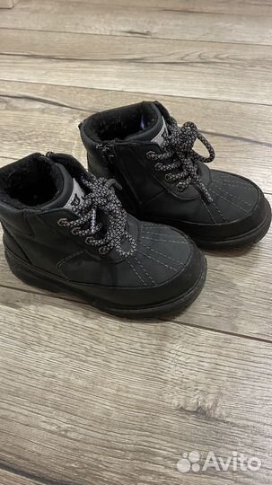 Демисезонные ботинки 25