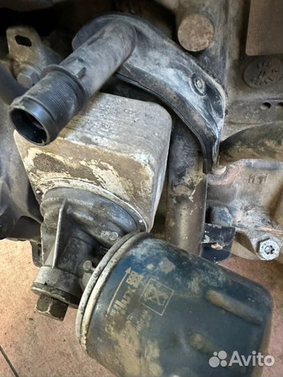 Теплообменник Renault Duster 1 1.5 K9KR858 2015