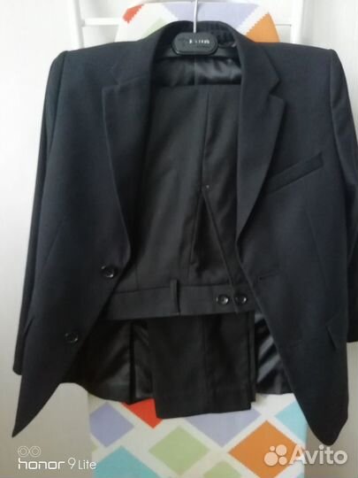 Костюм Трувор в школу