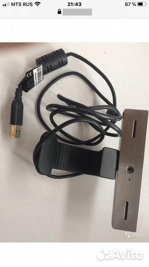 TV camera philips PTA 317 5V0,5A