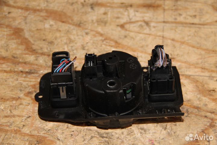 Переключатель фар volkswagen passat 3C2 BWA