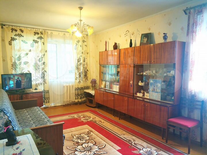 2-к. квартира, 43,5 м², 2/5 эт.