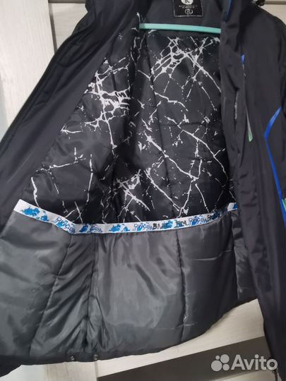 Горнолыжка мужская 46