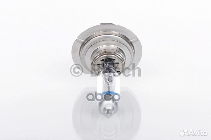 Лампа 2 шт H7 12V 55W plus 90 (DP/двойная кор