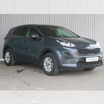 Kia Sportage 2.0 MT, 2020, 100 005 км, с пробегом, цена 2 149 000 руб.