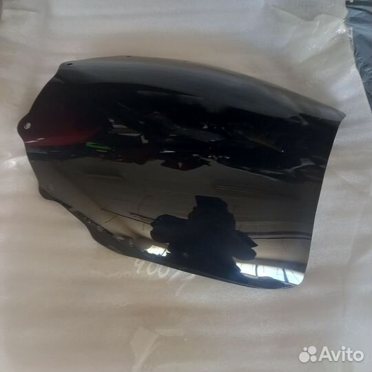 Стекло ветровое Kawasaki ZZR 400/600-1 90-92
