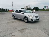 Toyota Corolla 1.6 MT, 2008, 388 000 км, с пробегом, цена 830 000 руб.