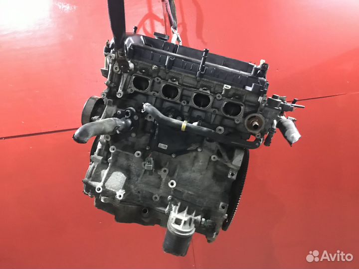 Двигатель cjbb Ford Mondeo 3 2006г 2.0