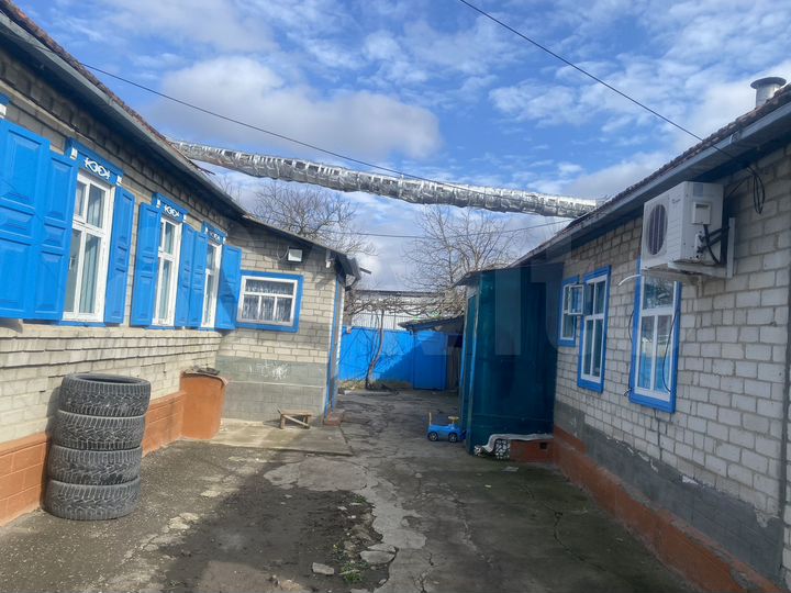 Дом 38 м² на участке 6 сот.