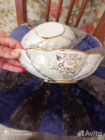 Ладья для фруктов и конфет