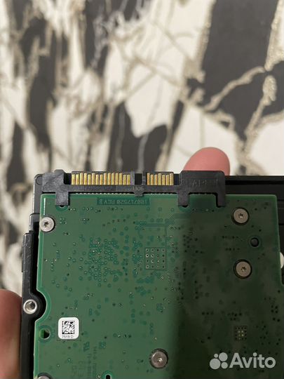 Жёсткий Диск Seagete Barracuda 1Tb