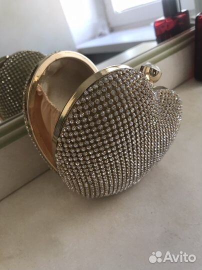 Сумка женская вечерняя