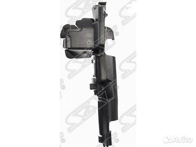 Защита радиатора правая (боковая) Camry