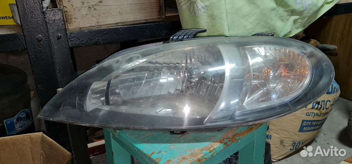 Фары Chevrolet lacetti хэтчбэк