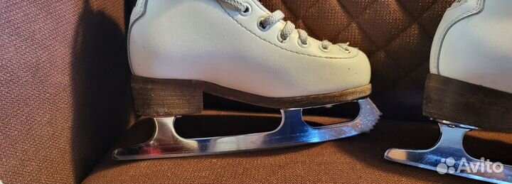 Коньки wifa prima set 27р-р