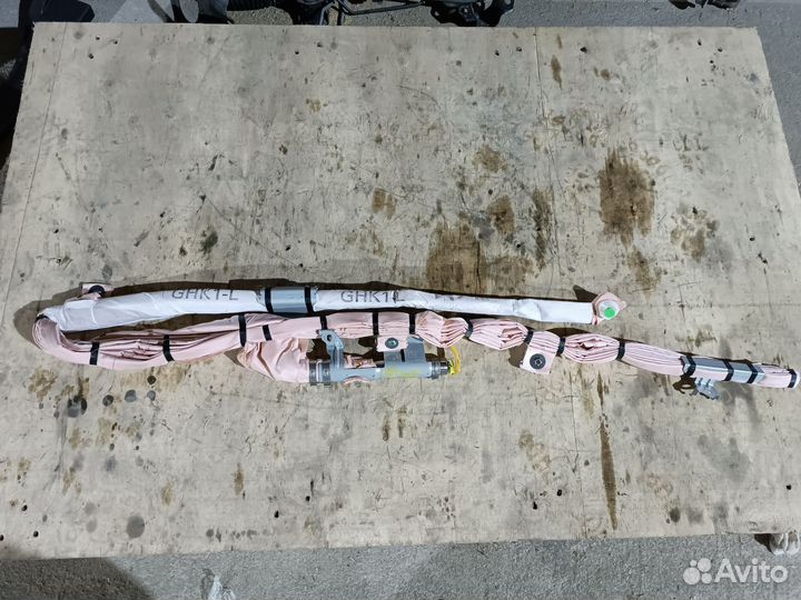 Подушка шторка безопасности левая Honda CR-V 5